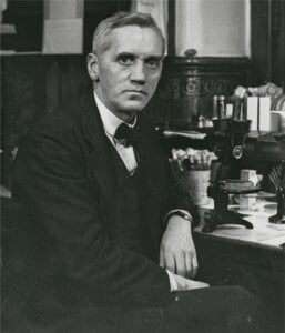 Alexander Fleming