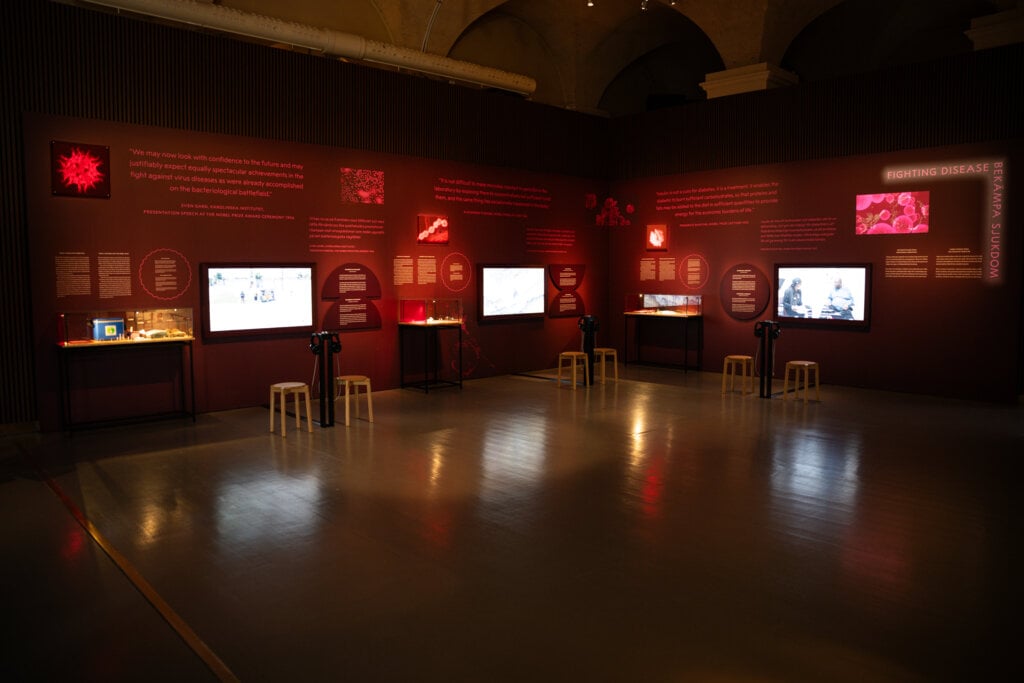 Fighting Disease (16)