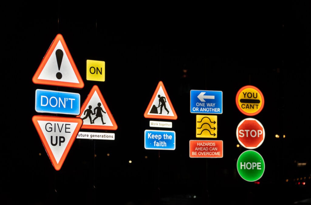 One Way or Another Tom Biddulph Nobel Week Lights 2025 (6)