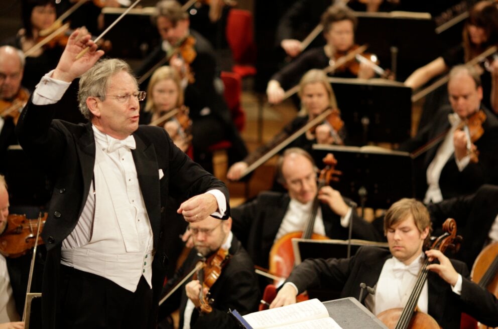 2008 Nobel Prize Concert - Gardiner