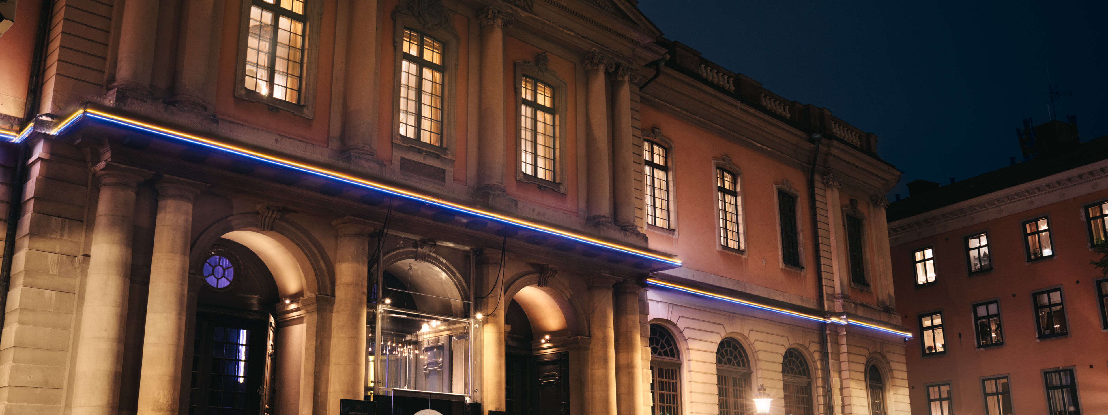 Nobel Week Lights (Ledsagare/Nobel Prize Museum)