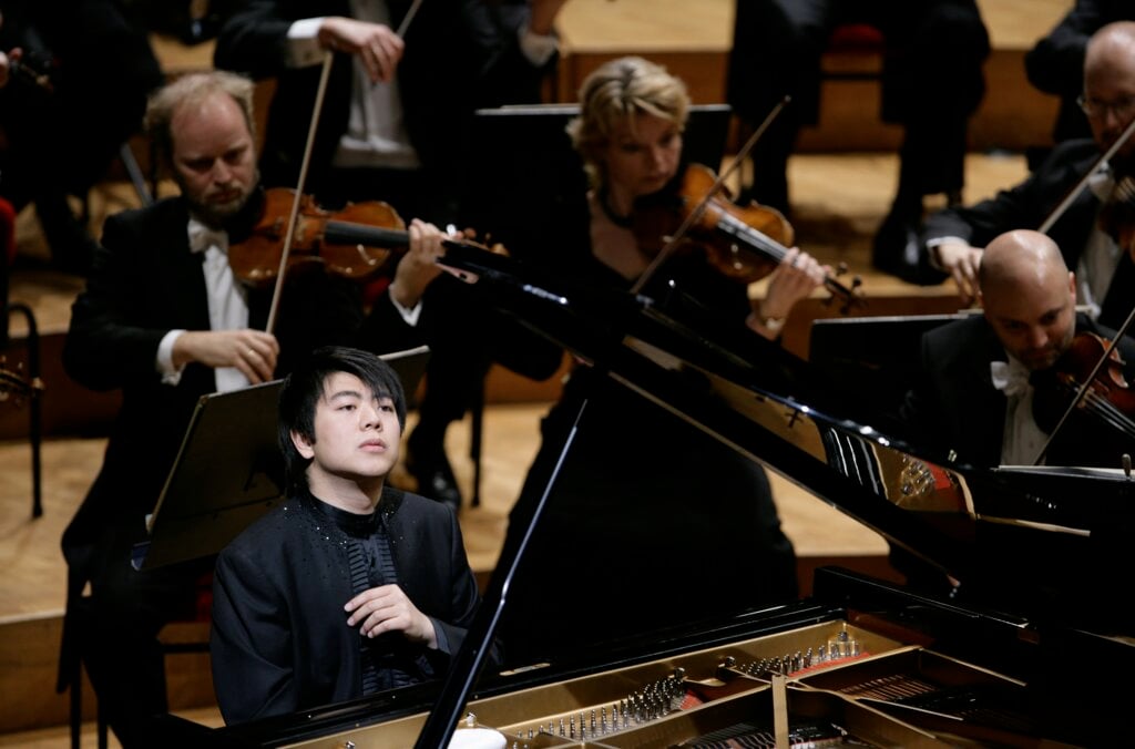 Pianist Lang Lang, soloist