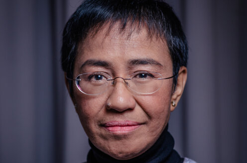 Maria Ressa