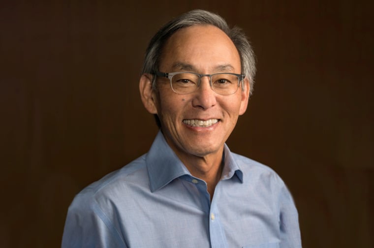 Steven Chu