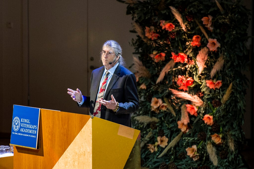 Philip Dybvig Podcast