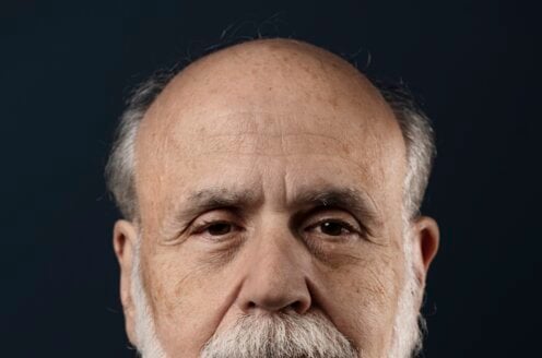 Ben Bernanke