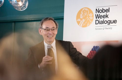Steven Chu