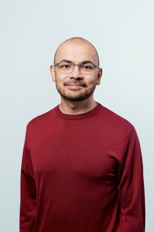Demis Hassabis