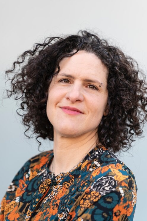 Stefania Milan © Bram Belloni 2021