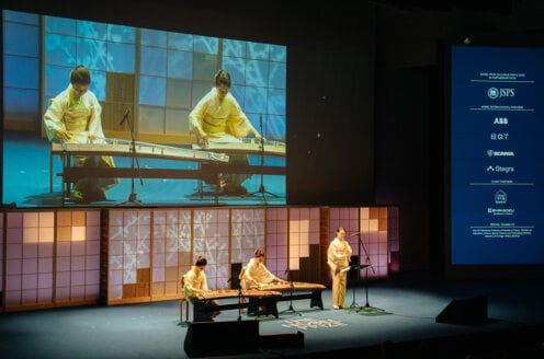 Music performance NPD Tokyo