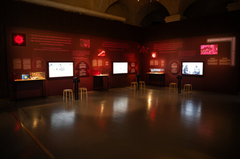 Fighting Disease (16)