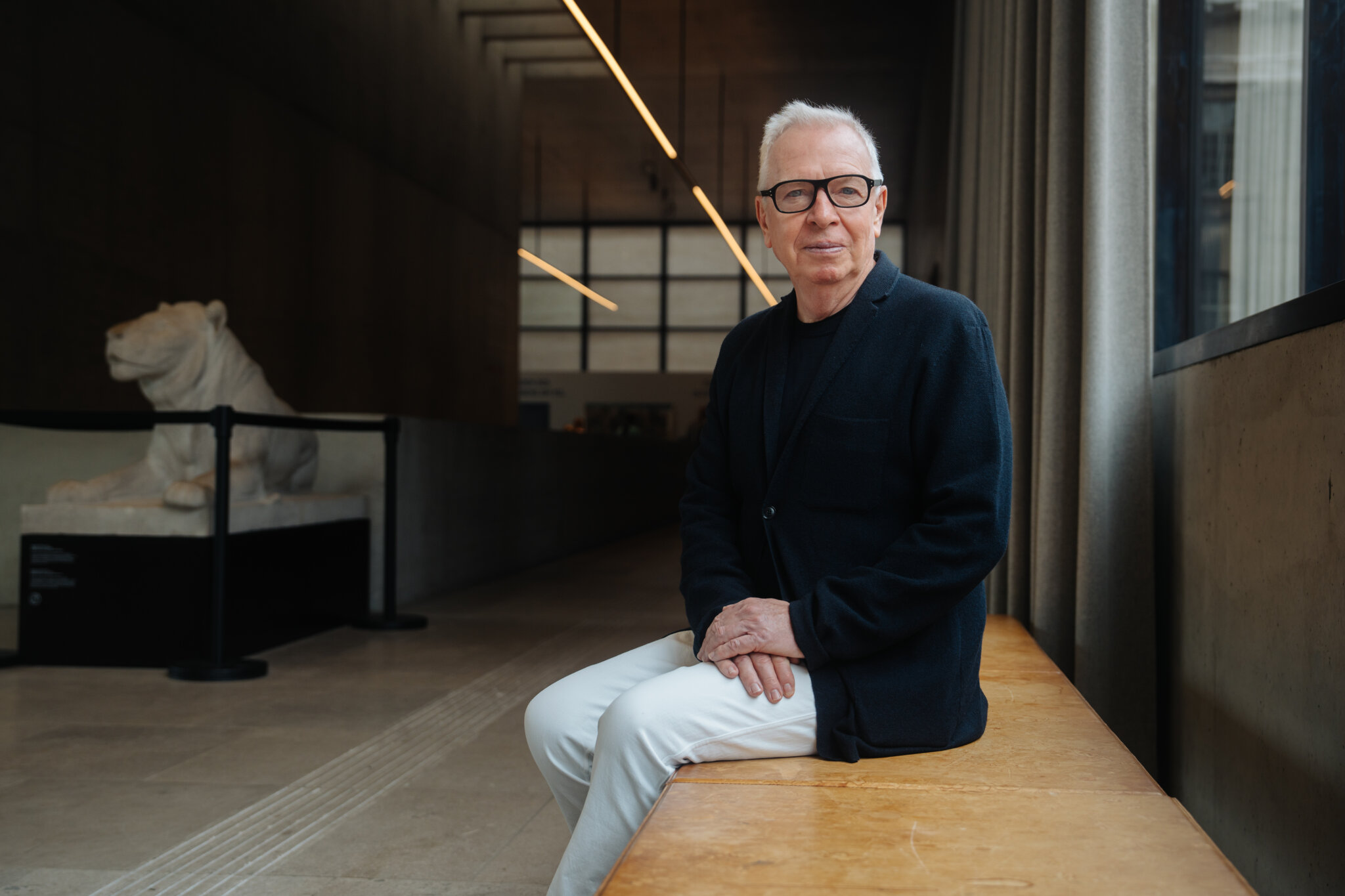 David Chipperfield