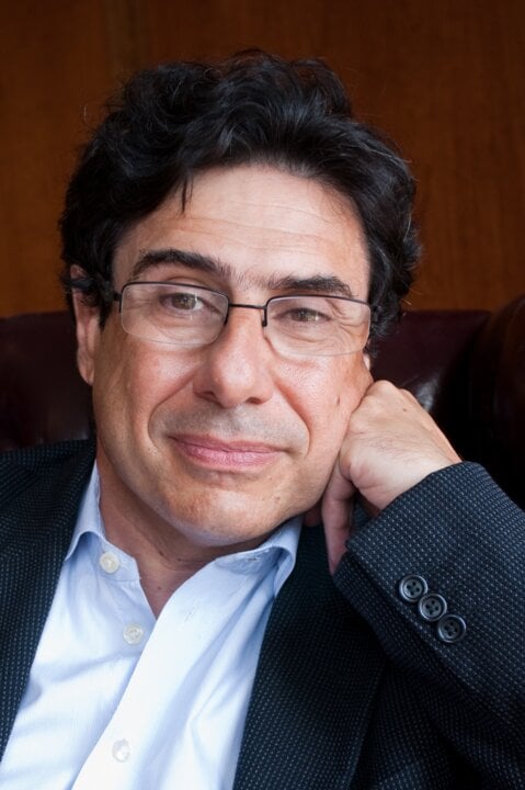 Photo of Philippe Aghion