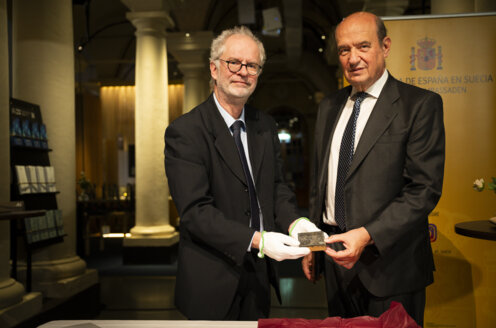 Object Donation Ramón y Cajal (4)