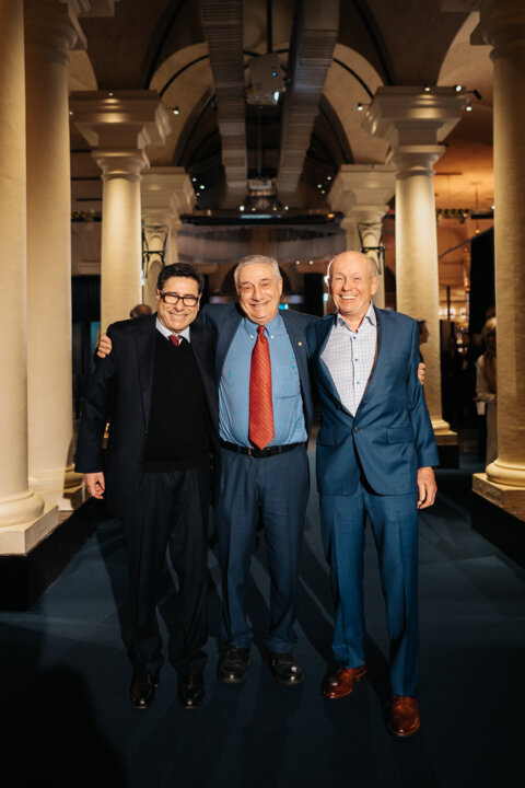 Economic sciences laureates 2025