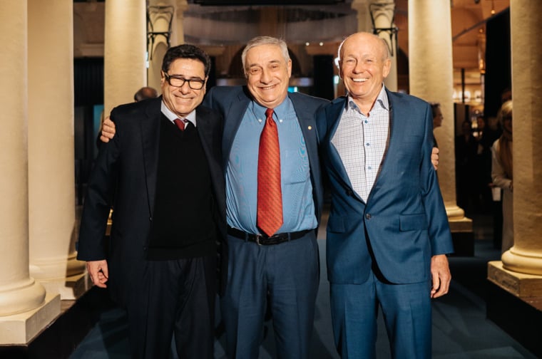 Economic sciences laureates 2025