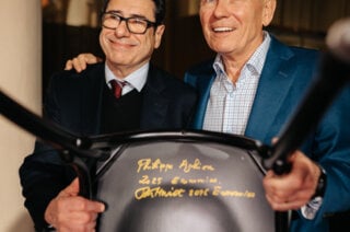 Philippe Aghion and Peter Howitt