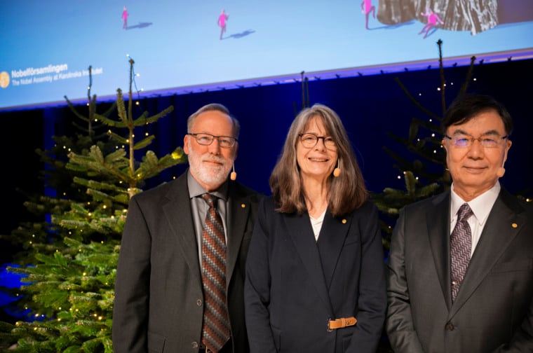 2025 medicine laureates