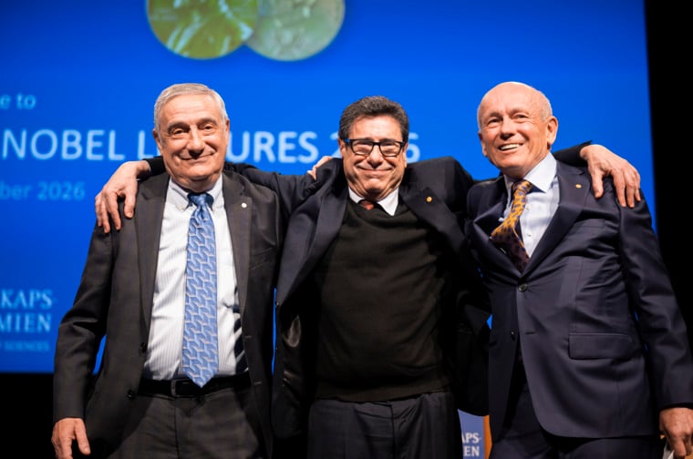 Economic sciences laureates 2025