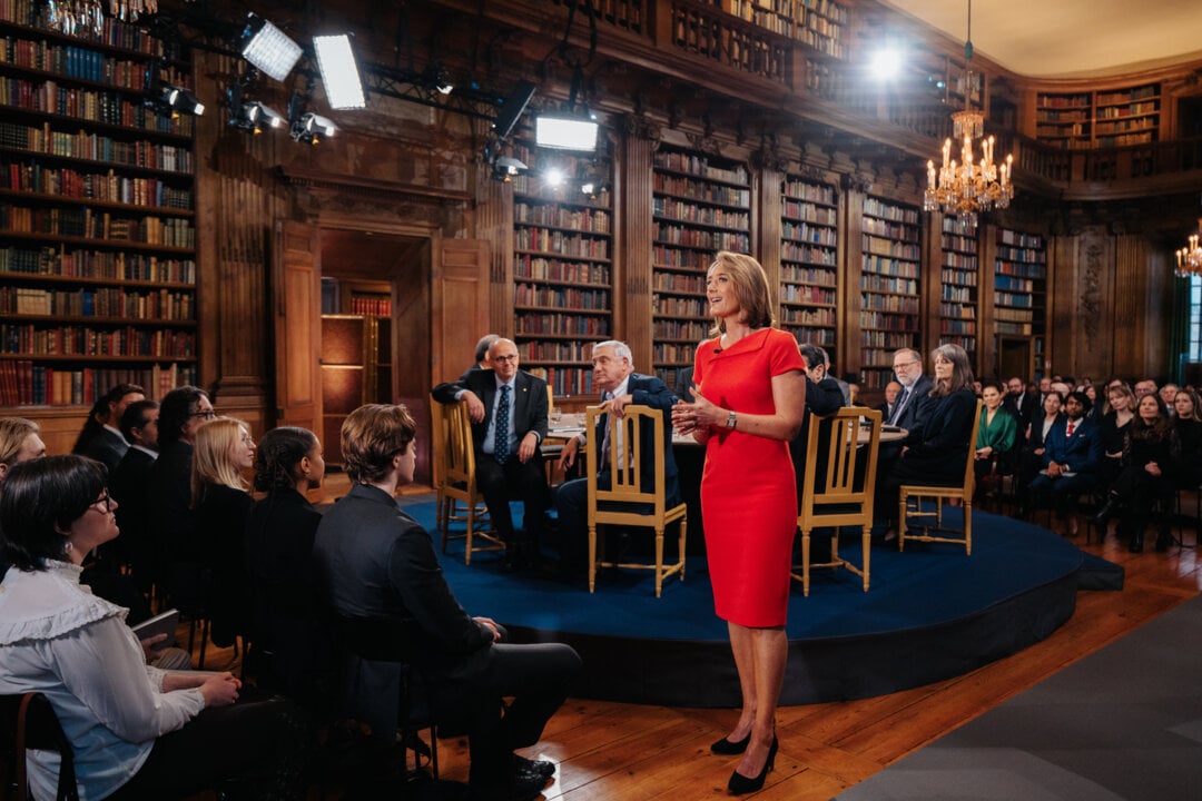 Recording of Nobel Minds 2025