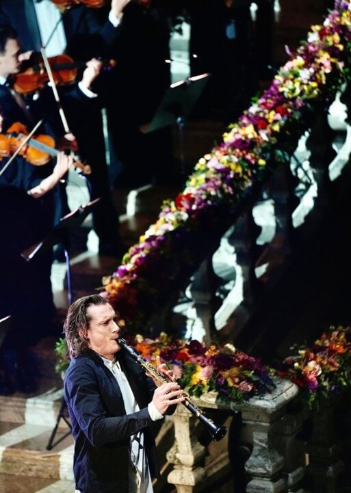 Nobel Prize banquet 2025