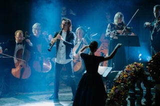 Divertissement at the 2025 Nobel Prize banquet