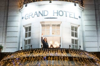 Maria Corina Machado in Oslo