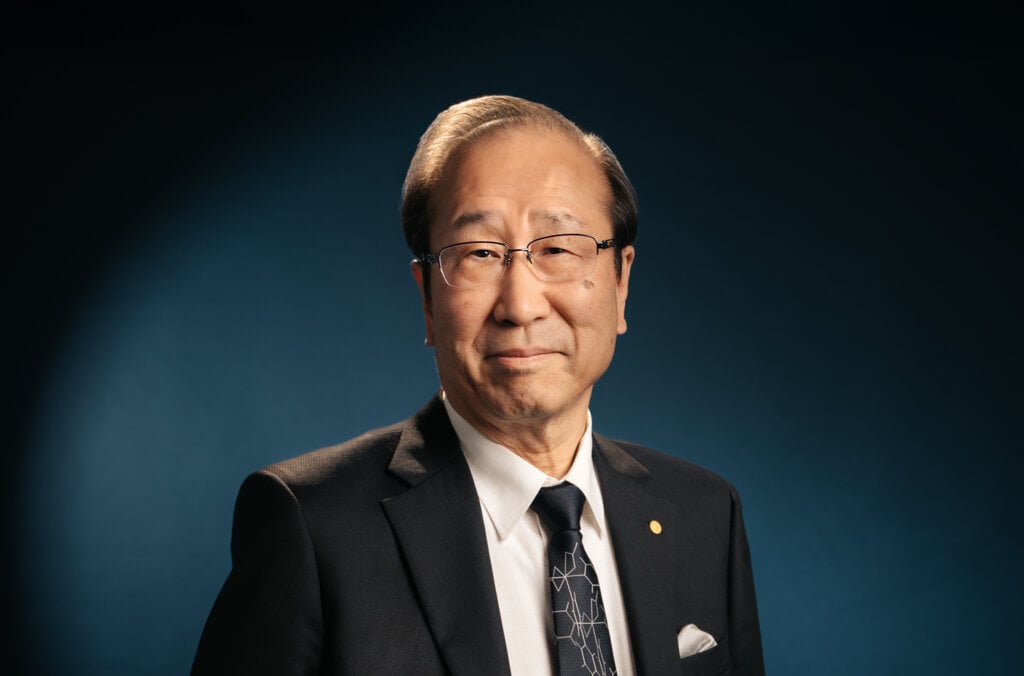 Susumu Kitagawa