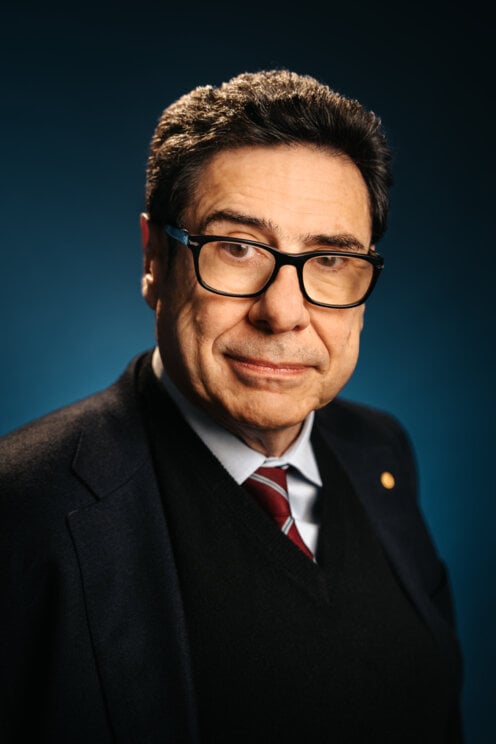 Philippe Aghion — 2025 Nobel Prize in Economic Sciences