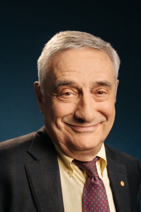 Joel Mokyr — 2025 Nobel Prize in Economic Sciences