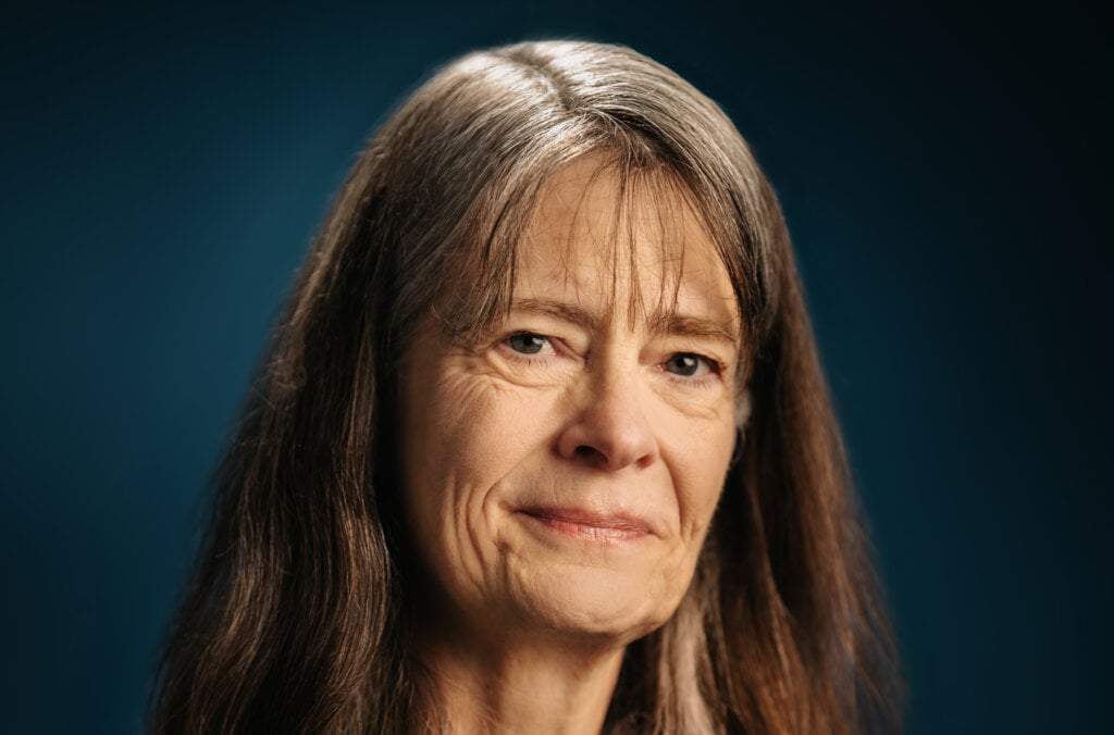 Mary Brunkow