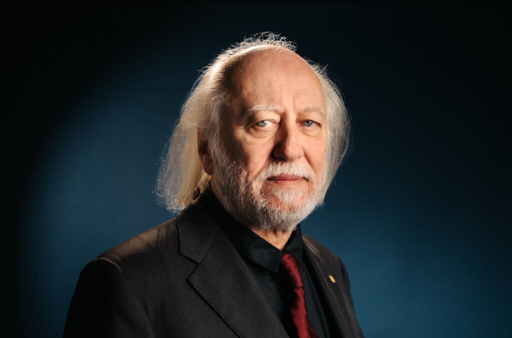 László Krasznahorkai