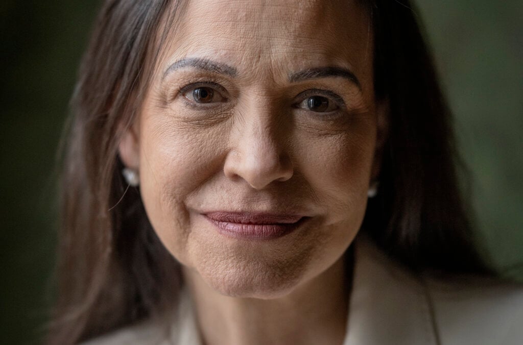 Maria Corina Machado
