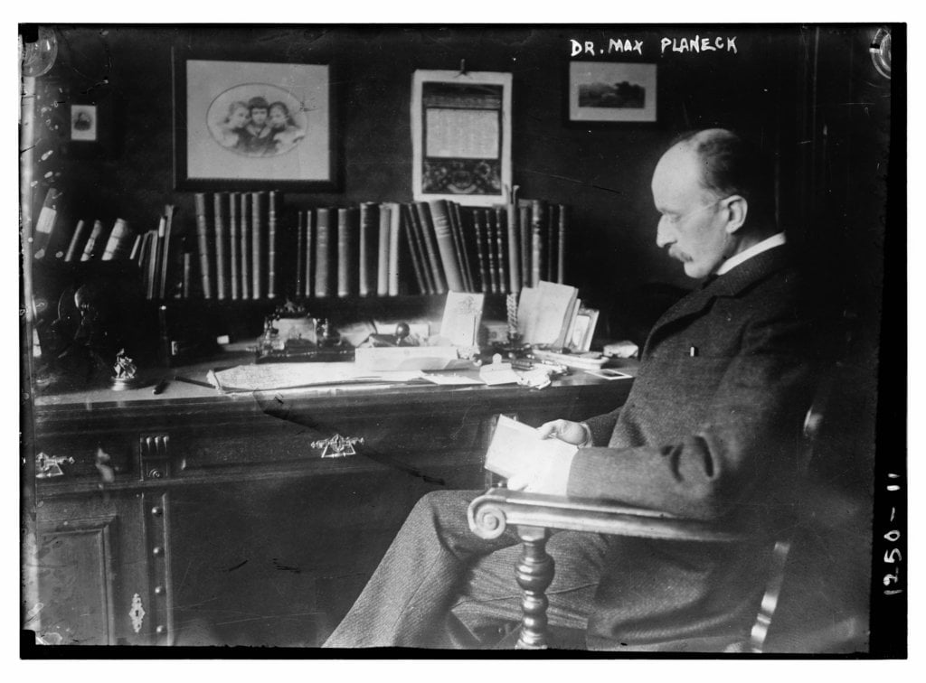 Max Planck