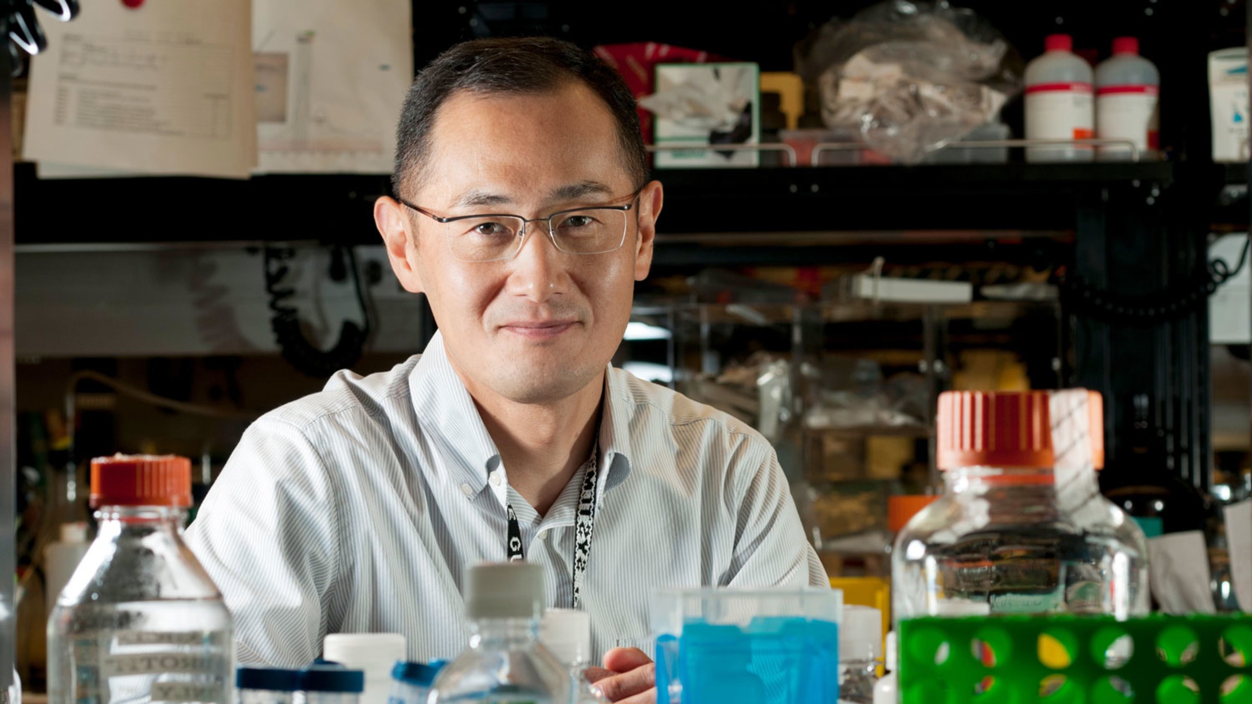 Shinya Yamanaka lab