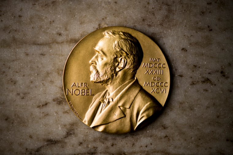 Nobel Medal (8)