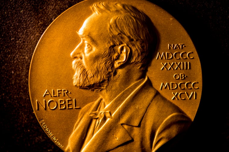 Nobel Medal (29)