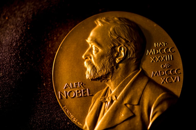 Nobel Medal (30)