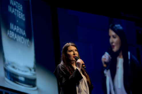 Marina Abramovic NWD