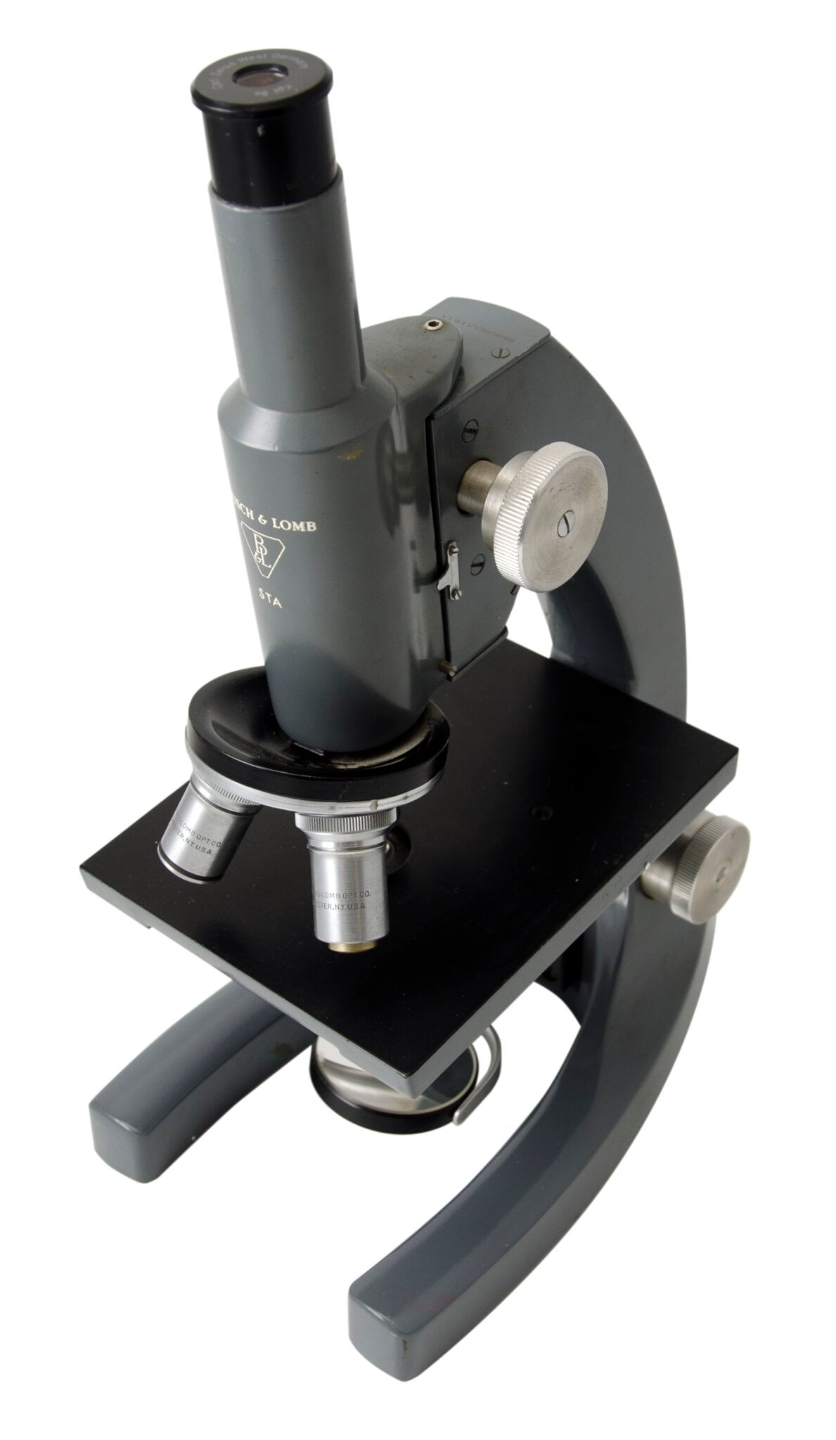 Randy W. Schekman - Microscope