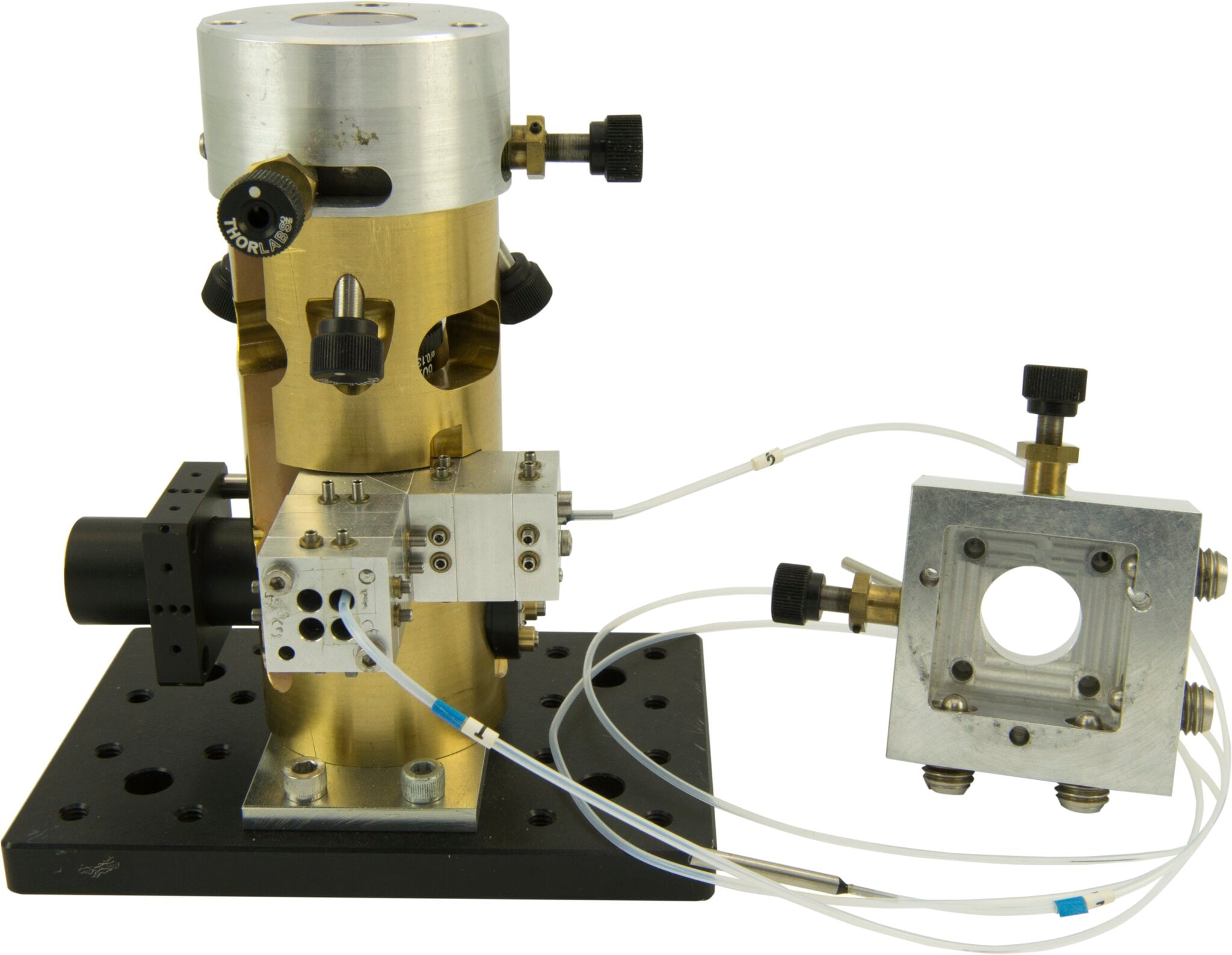 Eric Betzig - Microscope and component (1)