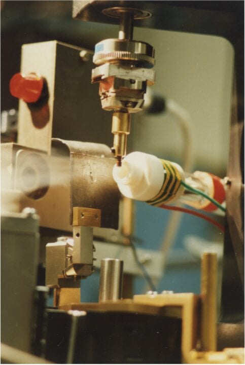 Laboratory equipment