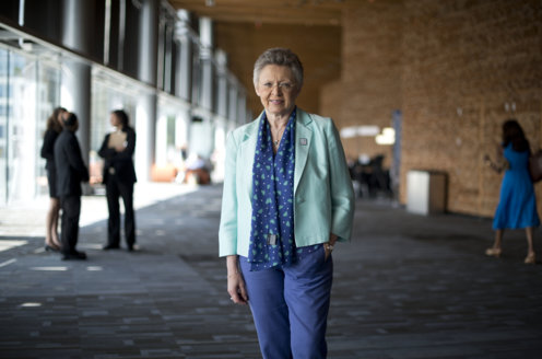 Françoise Barré-Sinoussi