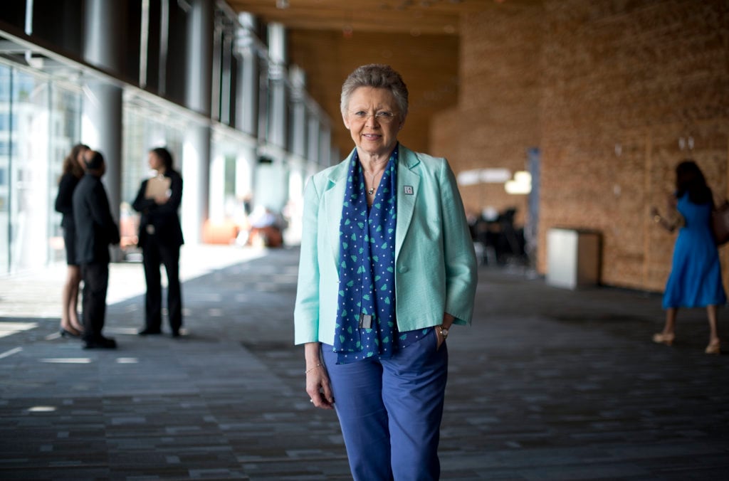 Françoise Barré-Sinoussi