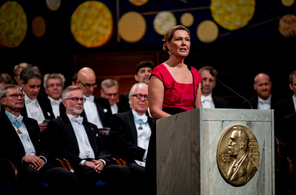 The Nobel Prize In Physiology Or Medicine 2019 Award Ceremony Speech