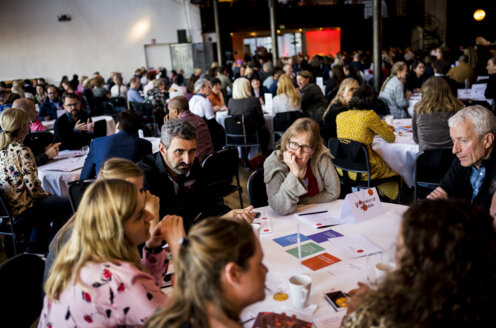 Nobel Prize Teacher Summit 2018