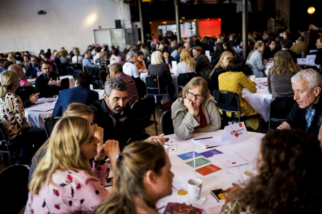 Nobel Prize Teacher Summit 2018