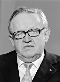 Martti Ahtisaari