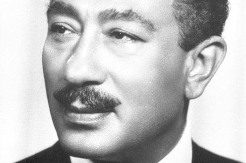 Mohamed Anwar al-Sadat