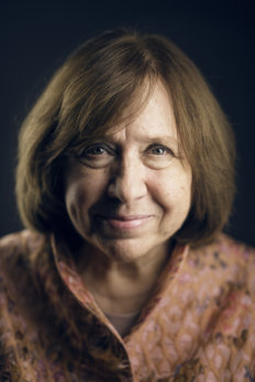 Svetlana Alexievich